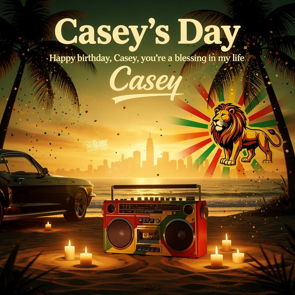 Cover art for Song for Casey