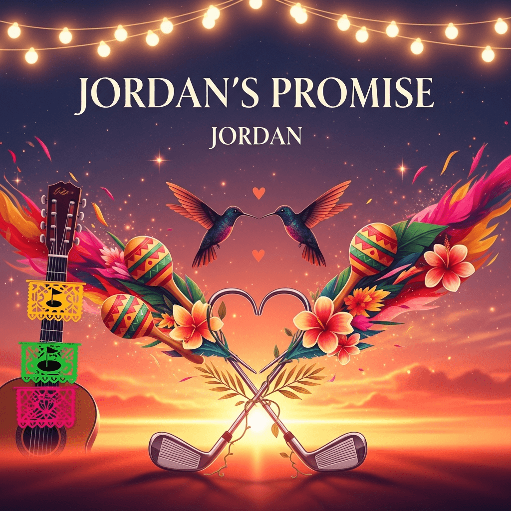 Cover art for Jordan's Promise